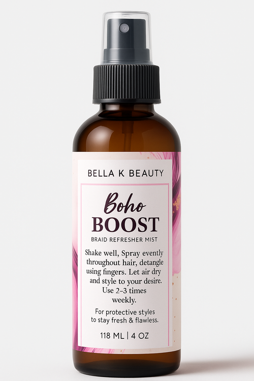 Boho Boost – Braid Refresher Mist (4 oz)